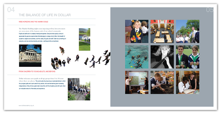 Dollar Academy School Prospectus