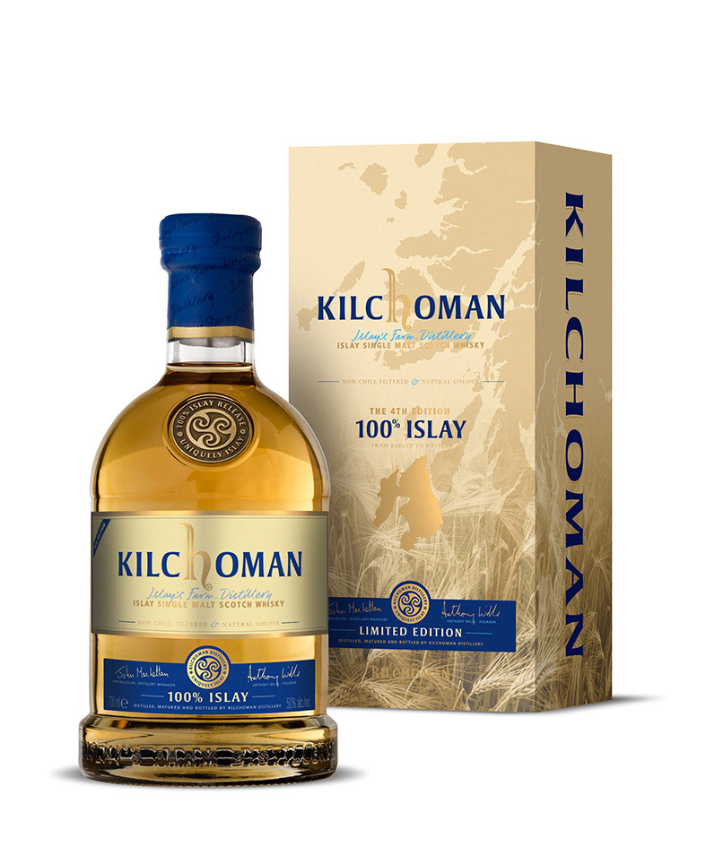 Kilchoman Islay Single Malt