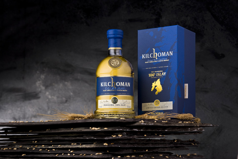 Kilchoman Islay Single Malt