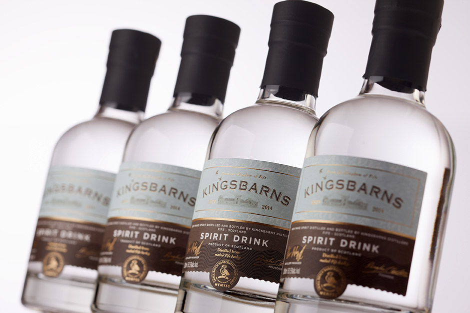 Kingsbarns Distillery Founders’ Club