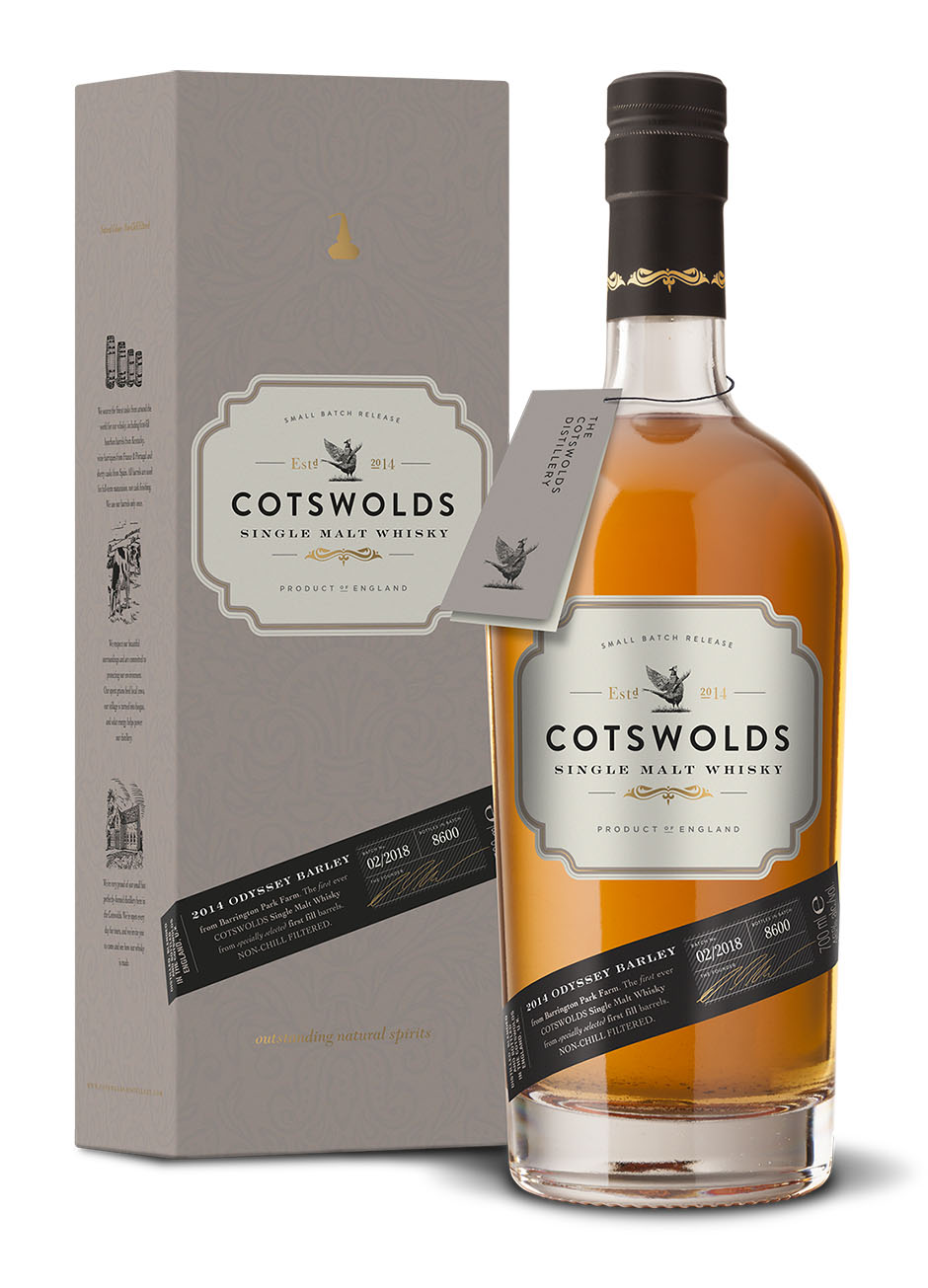 Cotswolds Single Malt