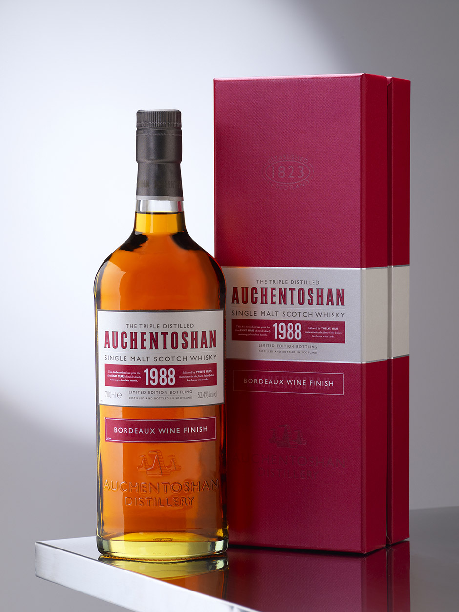 Auchentoshan Range