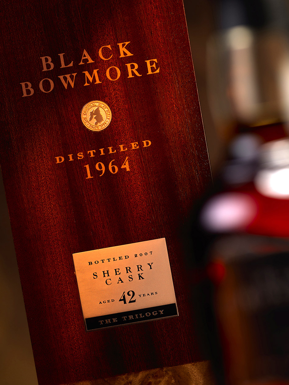 The Black Bowmore