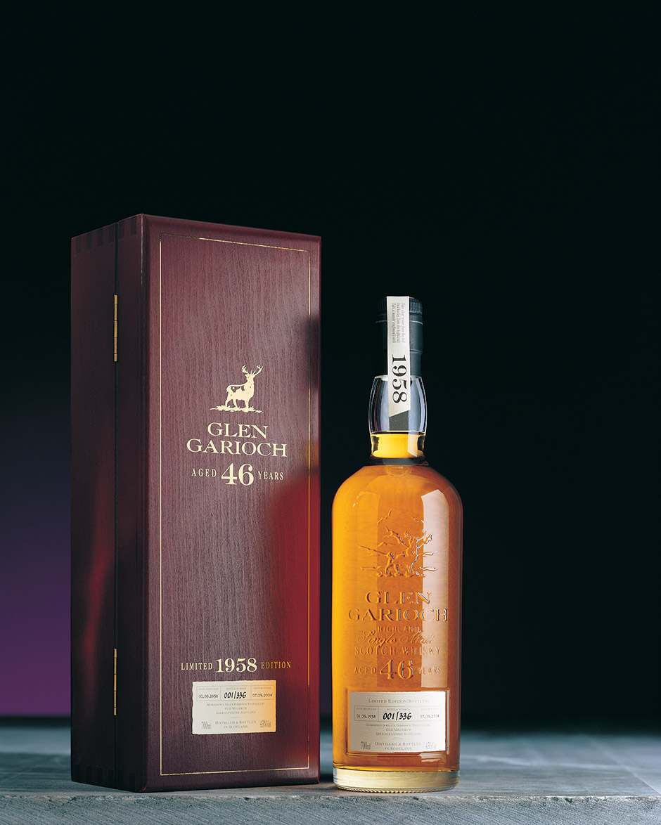 Glen Garioch 1958