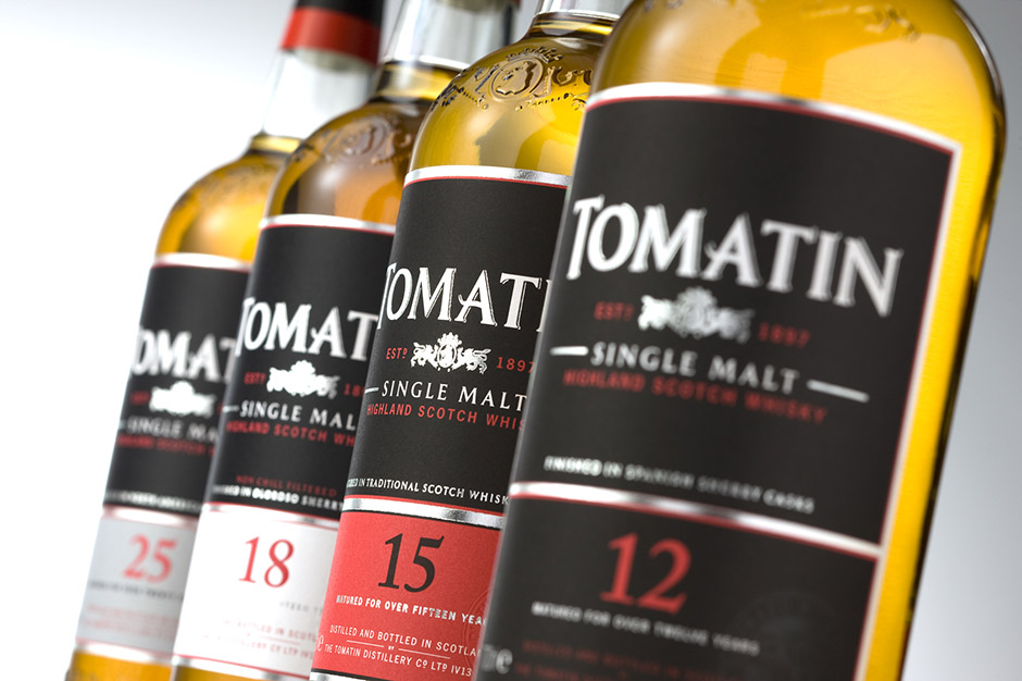 Tomatin Single Malt