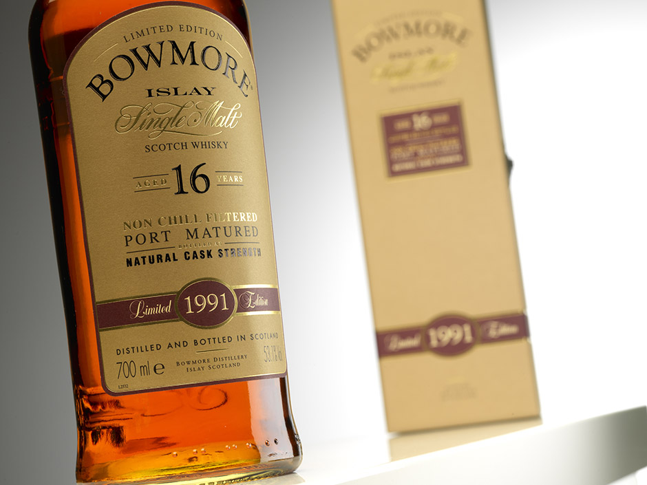 LE Bowmore