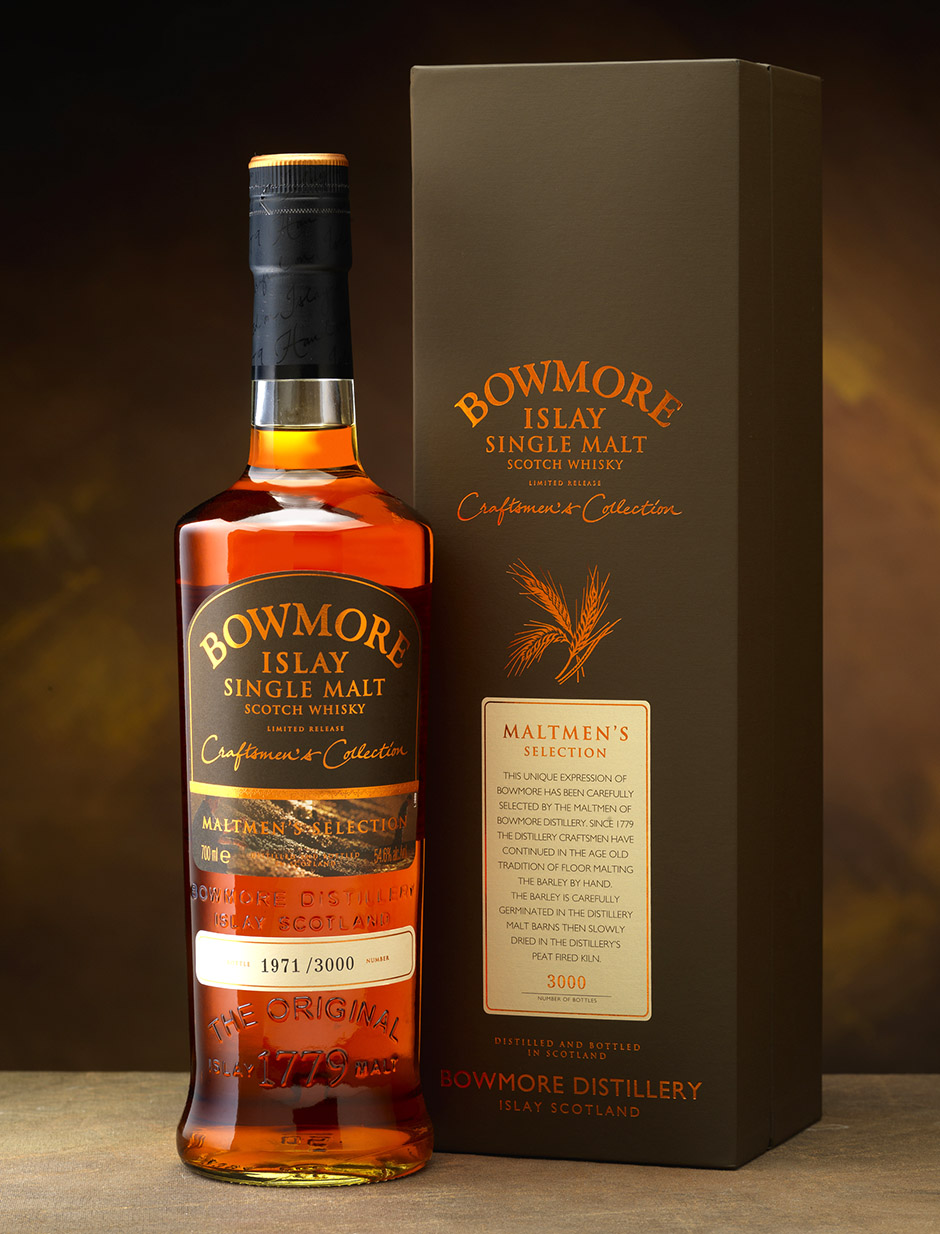 LE Bowmore