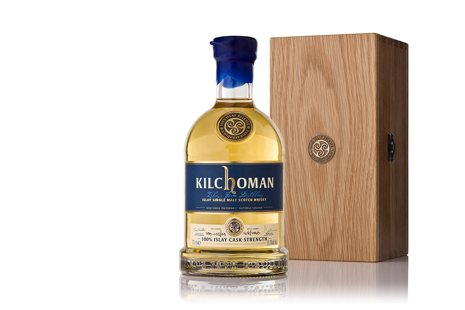 Kilchoman Islay Single Malt