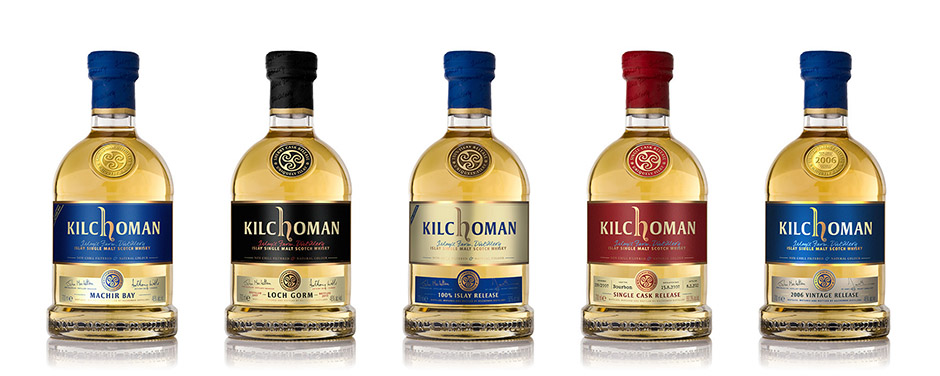 Kilchoman Islay Single Malt