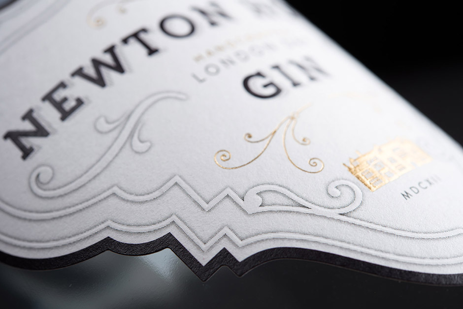 Newton Gin