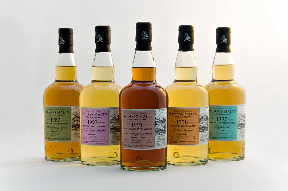 Wemyss Single Casks