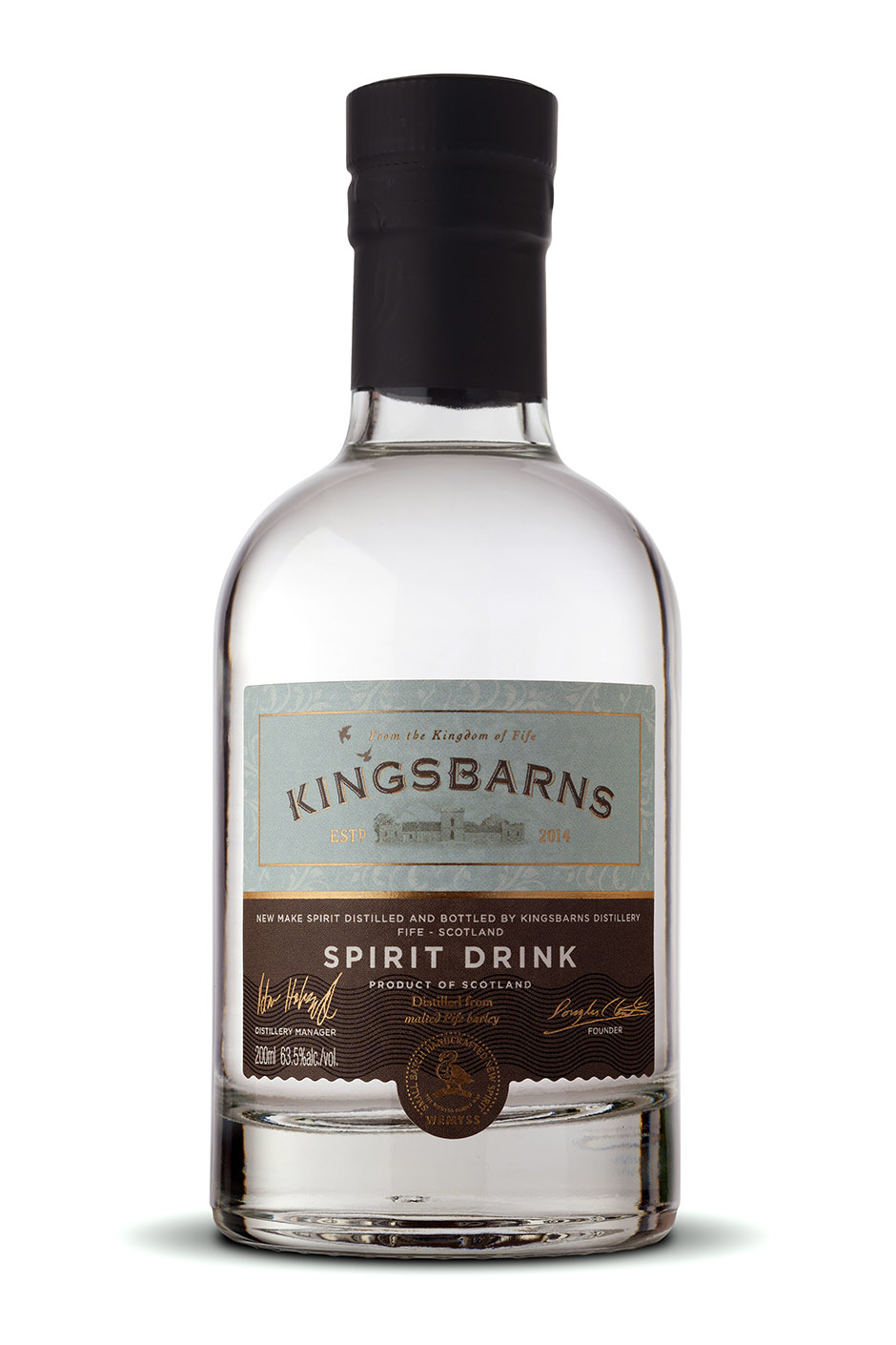 Kingsbarns Distillery Founders’ Club