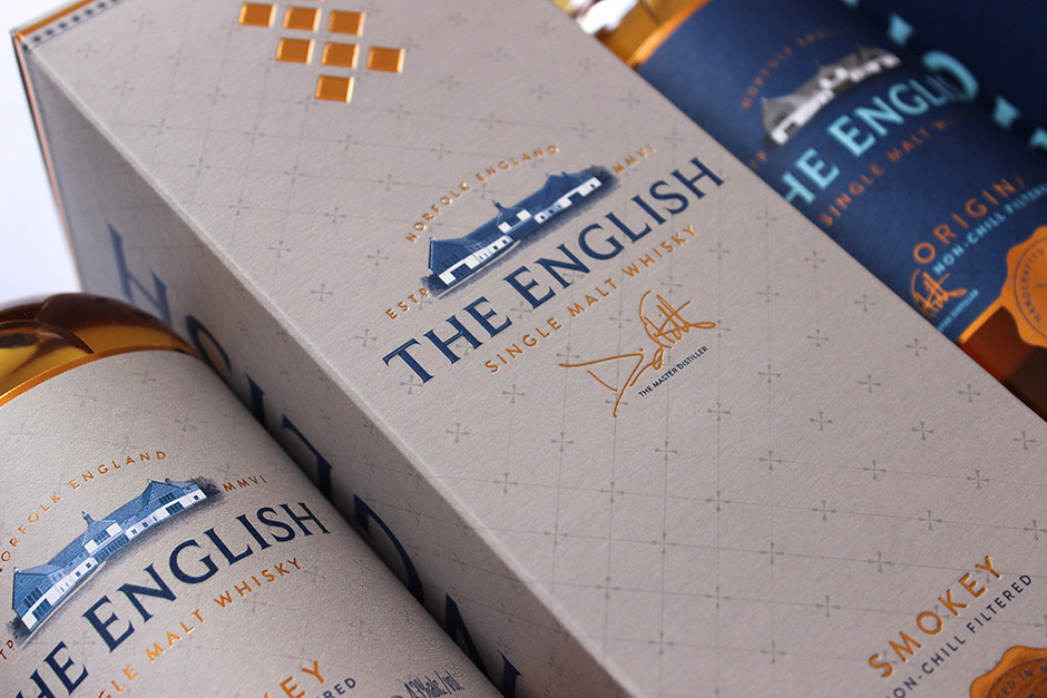 The English 3